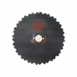 XRT22520BA; BAHCO; Lame déb 24 dts-225-20-1.8mm; pièce detachée