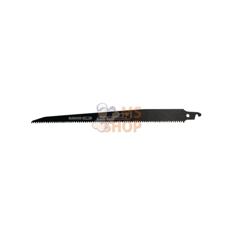 HG3217SB; BAHCO; Lame de scie 310mm T7 pour HG; pièce detachée HG3217SB; BAHCO; Lame de scie 310mm T7 pour HG; pièce detachée