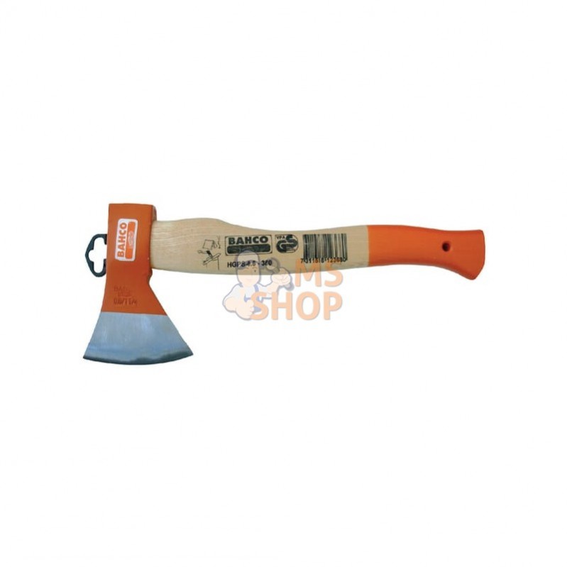 HGPS06360; BAHCO; Hache manche frêne 360 mm; pièce detachée