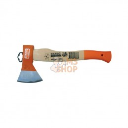 HGPS06360; BAHCO; Hache manche frêne 360 mm; pièce detachée