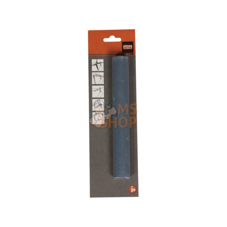 LSPIERREFAUX; BAHCO; Pierre d'affûtage grain 180; pièce detachée
