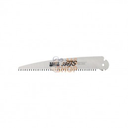 396JSBLADE; BAHCO; Lame p. scie arboricole 396 JS; pièce detachée