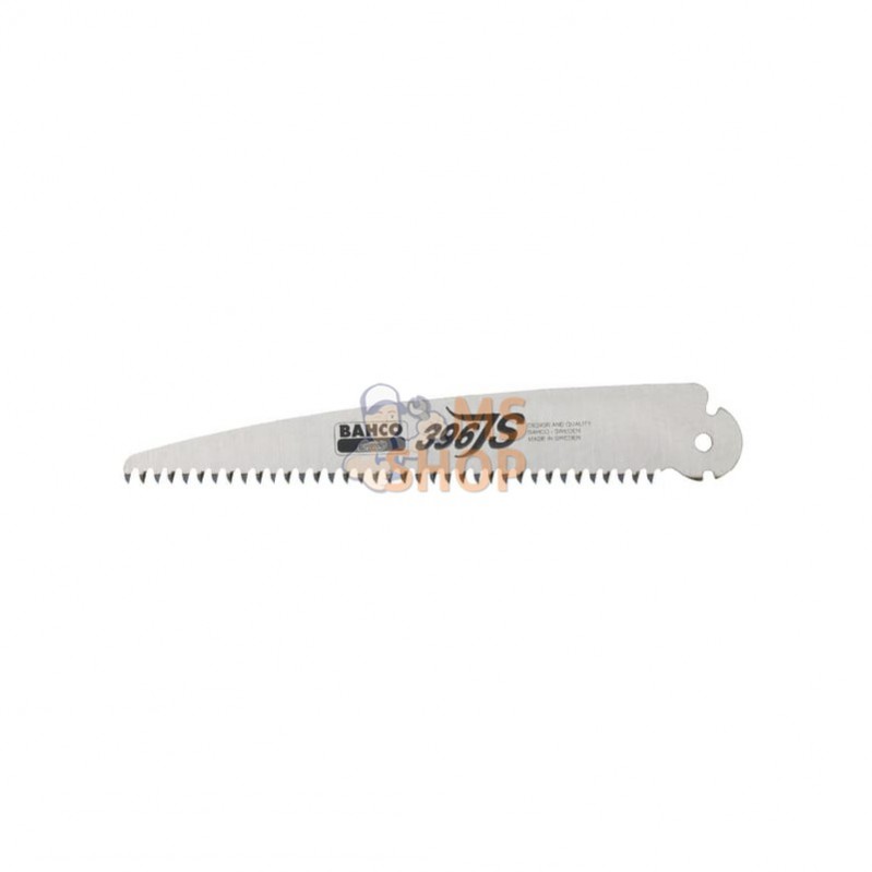 396JSBLADE; BAHCO; Lame p. scie arboricole 396 JS; pièce detachée 396JSBLADE; BAHCO; Lame p. scie arboricole 396 JS; pièce detachée