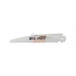 396JSBLADE; BAHCO; Lame p. scie arboricole 396 JS; pièce detachée