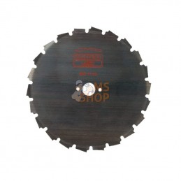 EIA20020BA; BAHCO; Lame déb 22 dts-200-20-1.5mm; pièce detachée