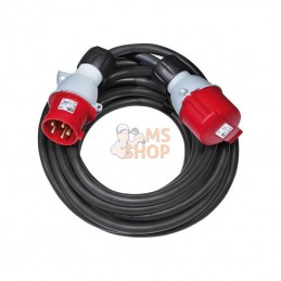 EM1167971; BRENNENSTUHL; Câble de rallonge 32A 10m H07RN-F 5G4,0; pièce detachée