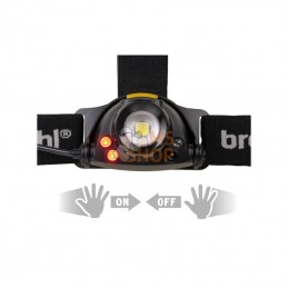 EM1177310; BRENNENSTUHL; Phare LED SL400AF 400lm; pièce detachée