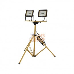 EM1171250916; BRENNENSTUHL; Phare à LED JARO 6050 T 2x2650 lm 60 W; pièce detachée
