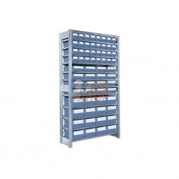 SKR2G; BITO; Rayonnage départ 64 bacs 40cm; pièce detachée