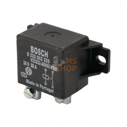 0332002255; BOSCH; Relais; pièce detachée