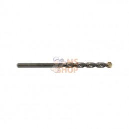 SB08; BOHRCRAFT; Foret Ø 8x120 mm, pour béton, Bohrcraft; pièce detachée