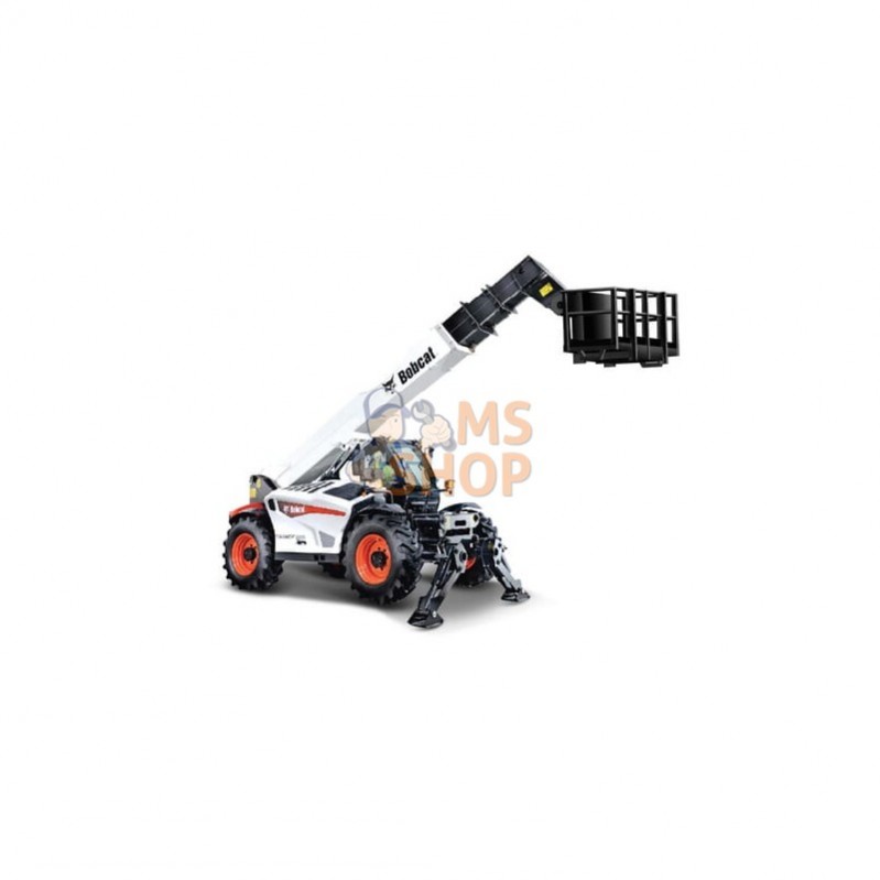 BB1832088; BBURAGO; Bobcat T40.180SLP Telehandler avec plate-forme; pièce detachée