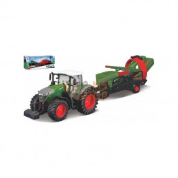 BB1831666; BBURAGO; Fendt 1050 vario avec cultivateur ; pièce detachée