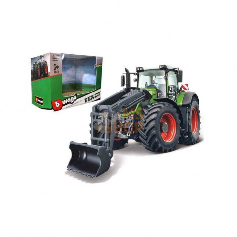 BB1831631; BBURAGO; Fendt 1000 Vario avec chargeur frontal; pièce detachée