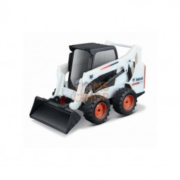 BB1831801; BBURAGO; Chargeuse à Bobcat S590 avec grappin; pièce detachée