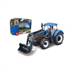 BB1831632; BBURAGO; New Holland T7.315 avec chargeur frontal; pièce detachée