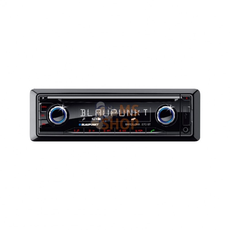 2001017123464; BLAUPUNKT; Radio Barcelona 270BT; pièce detachée