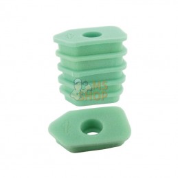 4107; BRIGGS & STRATTON; Filtre à air 6 x 272235S; pièce detachée