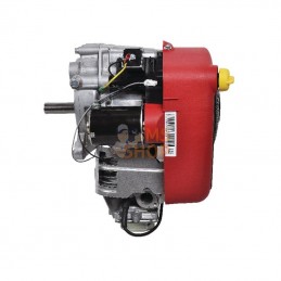 21R8770014B5; BRIGGS & STRATTON; Moteur vertical, 12,9 HP, monocylindre, série Intek 3130, Briggs & Stratton; pièce detachée