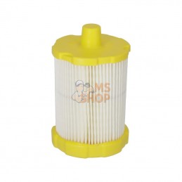 596760; BRIGGS & STRATTON; Cartouche de filtre à air; pièce detachée