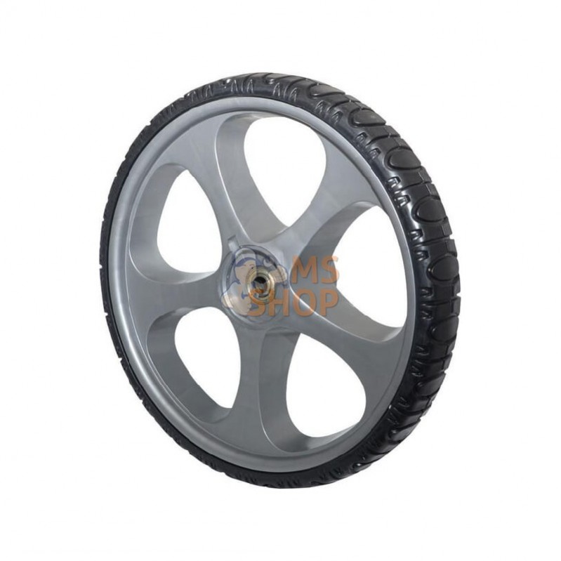 880696YP; BRIGGS & STRATTON; Wheel assy, 305mm, bb; pièce detachée