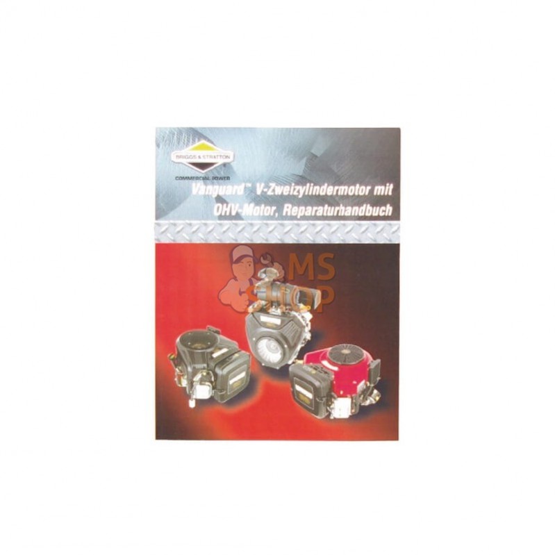 279000; BRIGGS & STRATTON; Pro series rep manual; pièce detachée