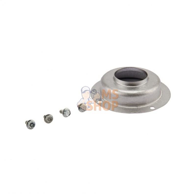 396903; BRIGGS & STRATTON; Deflecteur echappement B&S; pièce detachée