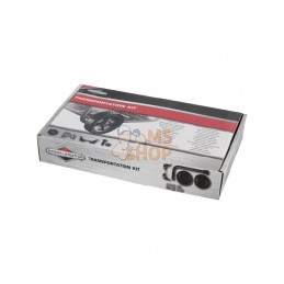 6359; BRIGGS & STRATTON; Kit de roue pour SPRINT 2200A /; pièce detachée
