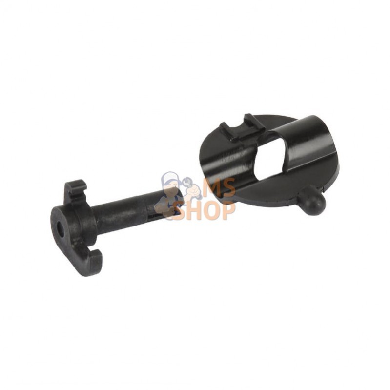 396753; BRIGGS & STRATTON; Axe de starter avec soupape; pièce detachée