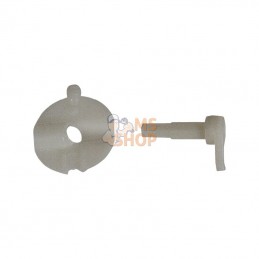 390076; BRIGGS & STRATTON; Axe de starter avec soupape; pièce detachée
