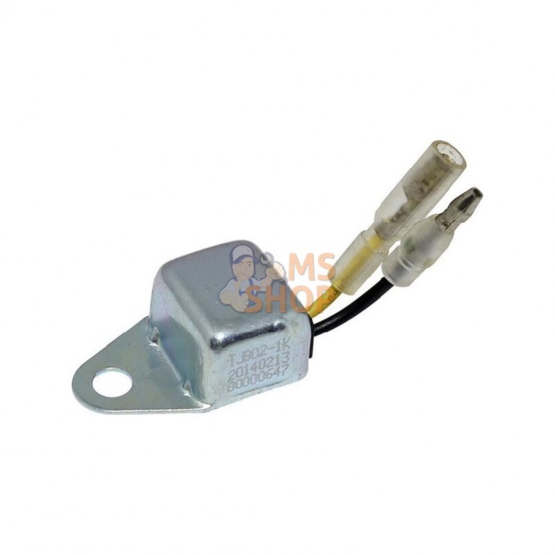 590702; BRIGGS & STRATTON; Module-capteur d'huile; pièce detachée