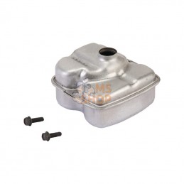 590565; BRIGGS & STRATTON; Echappement; pièce detachée