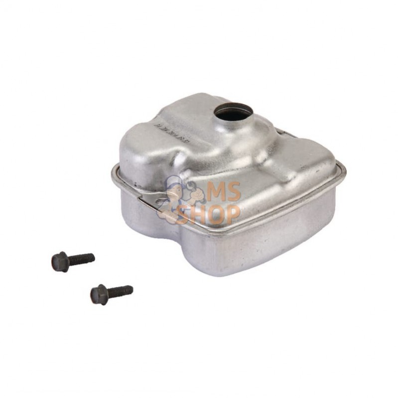 590565; BRIGGS & STRATTON; Echappement; pièce detachée 590565; BRIGGS & STRATTON; Echappement; pièce detachée