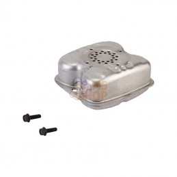 590565; BRIGGS & STRATTON; Echappement; pièce detachée