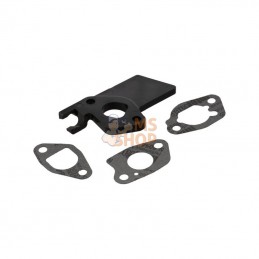 590615; BRIGGS & STRATTON; Pièce d'écartement carburateur; pièce detachée