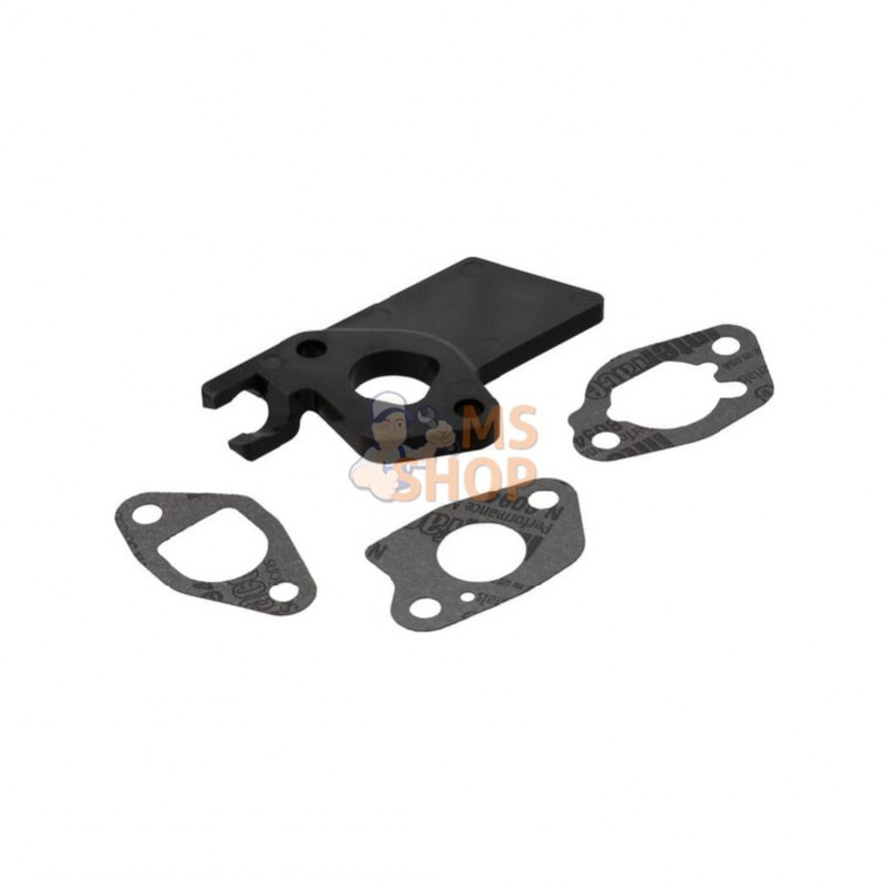 590615; BRIGGS & STRATTON; Pièce d'écartement carburateur; pièce detachée