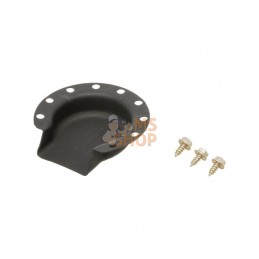 590953; BRIGGS & STRATTON; Déflecteur, silencieux; pièce detachée