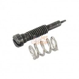 493765; BRIGGS & STRATTON; Vis richesse ralenti; pièce detachée