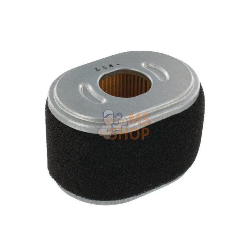 590601; BRIGGS & STRATTON; Filtre à air ovale; pièce detachée
