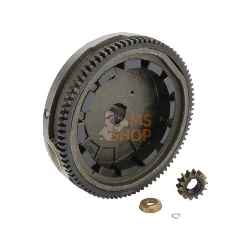 591760; BRIGGS & STRATTON; Volant d'inertie; pièce detachée 591760; BRIGGS & STRATTON; Volant d'inertie; pièce detachée
