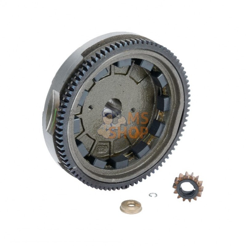 591761; BRIGGS & STRATTON; Volant d'inertie; pièce detachée 591761; BRIGGS & STRATTON; Volant d'inertie; pièce detachée