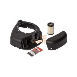 591643; BRIGGS & STRATTON; Carter de soufflante; pièce detachée