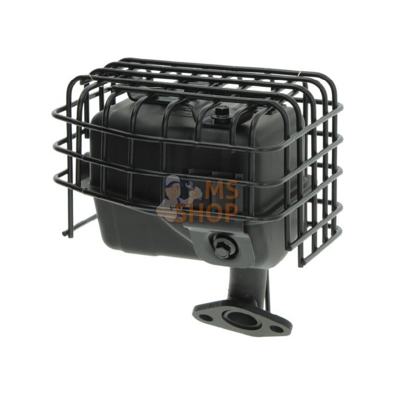 591618; BRIGGS & STRATTON; Silencieux; pièce detachée