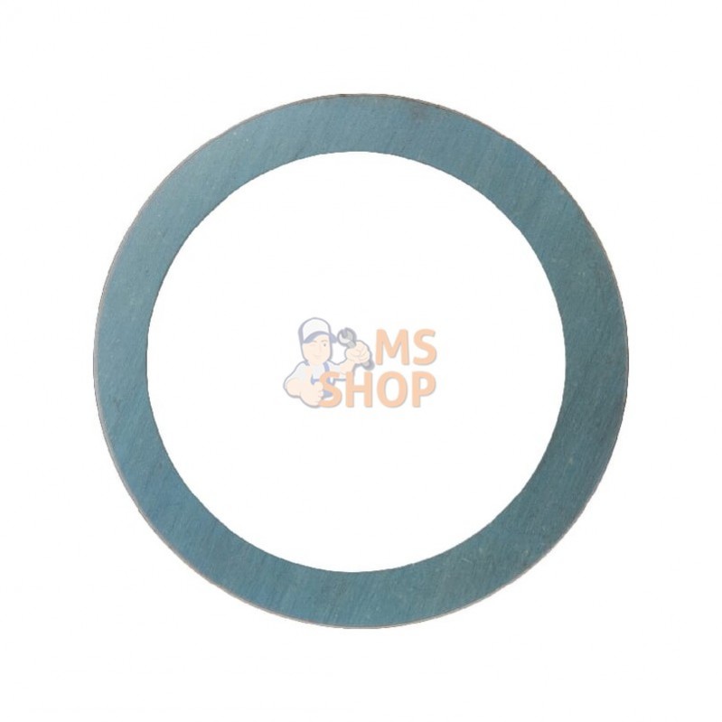 592587; BRIGGS & STRATTON; Rondelle épaisseur, jeu axial; pièce detachée