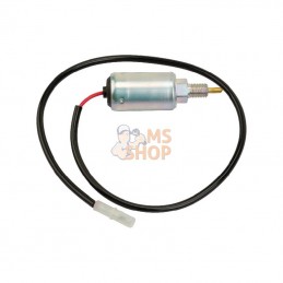 494312; BRIGGS & STRATTON; Relais anti-pétaradage; pièce detachée