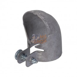591711; BRIGGS & STRATTON; Déflecteur, silencieux; pièce detachée