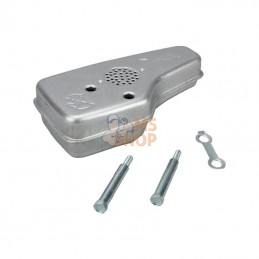 593581; BRIGGS & STRATTON; Echappement; pièce detachée