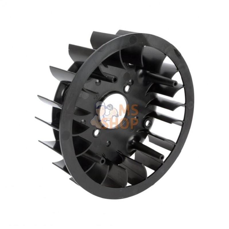 593640; BRIGGS & STRATTON; Ventilateur de volant; pièce detachée 593640; BRIGGS & STRATTON; Ventilateur de volant; pièce detachée