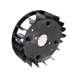 593640; BRIGGS & STRATTON; Ventilateur de volant; pièce detachée