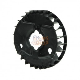 595182; BRIGGS & STRATTON; Ventilateur - volant de direction; pièce detachée